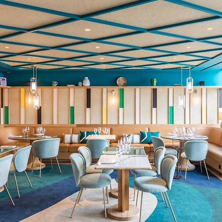 Hotel Le Cafe De Paris بياريتز المظهر الخارجي الصورة