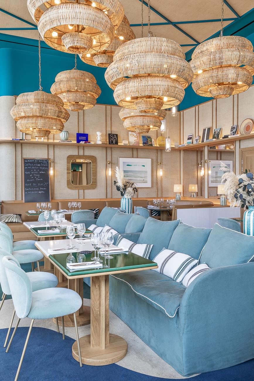 Hotel Le Cafe De Paris بياريتز المظهر الخارجي الصورة