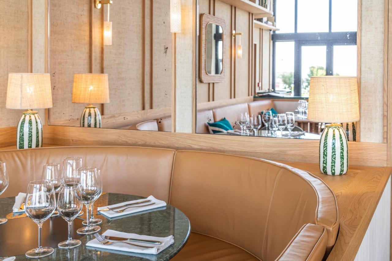 Hotel Le Cafe De Paris بياريتز المظهر الخارجي الصورة