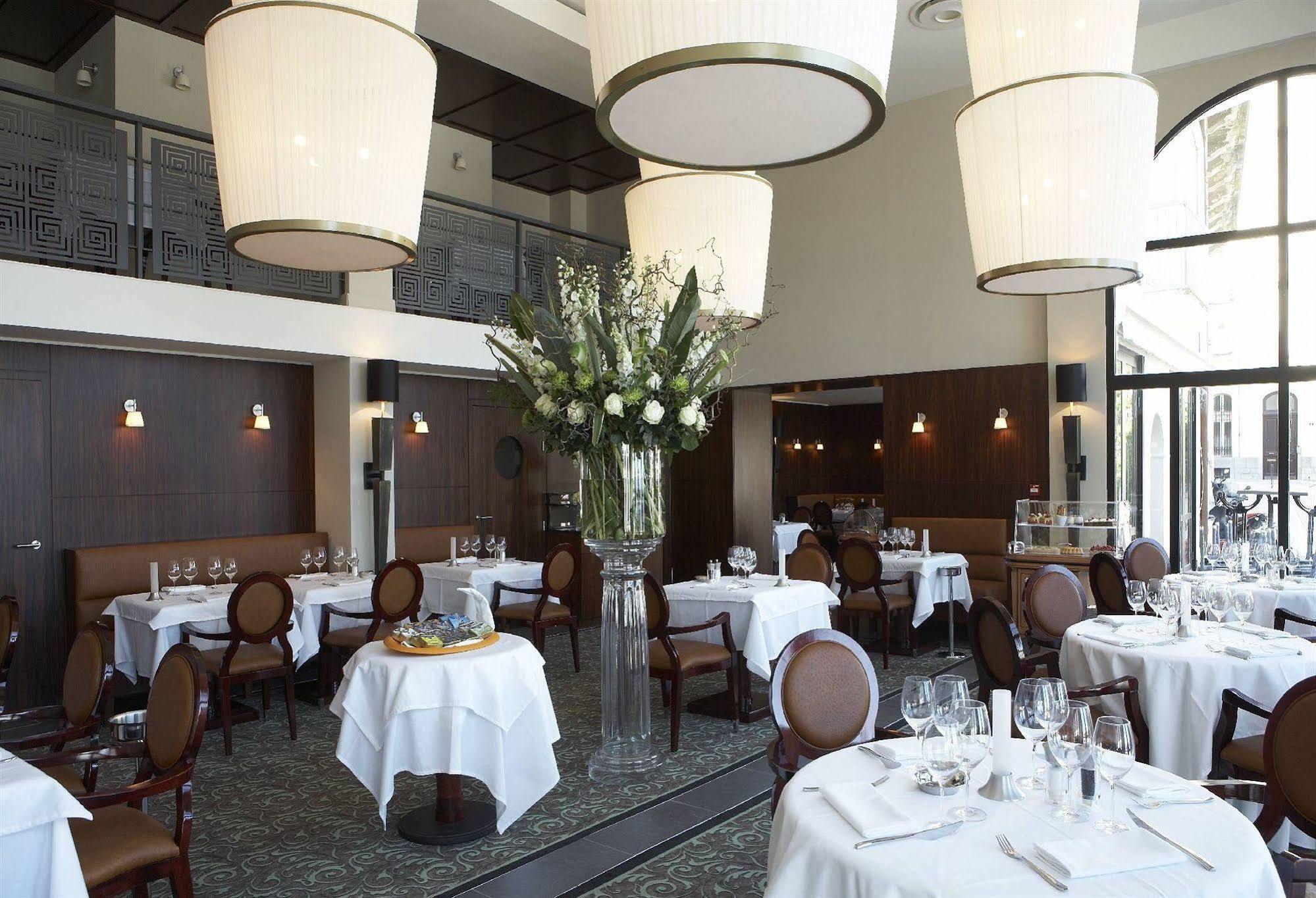 Hotel Le Cafe De Paris بياريتز المظهر الخارجي الصورة