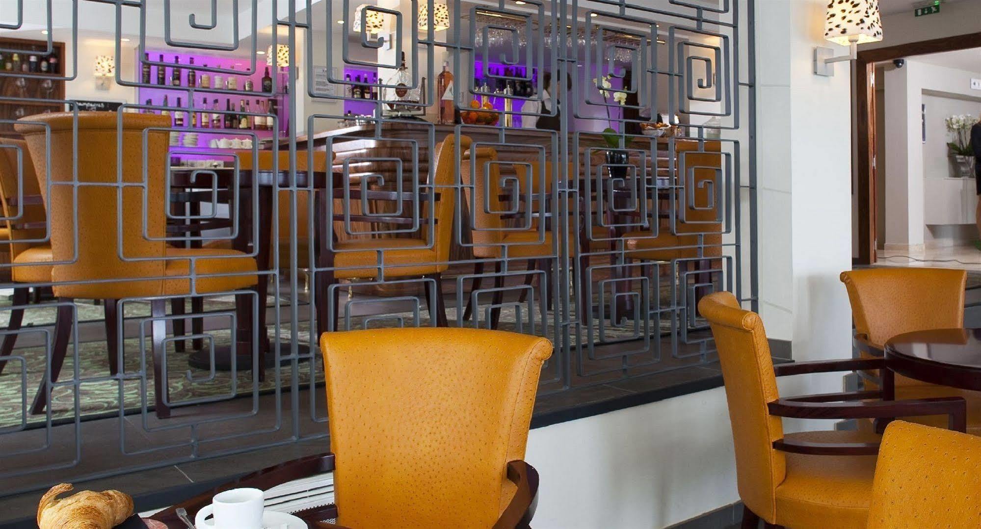 Hotel Le Cafe De Paris بياريتز المظهر الخارجي الصورة